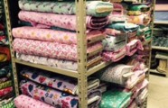Select group flannel prints $2.99 per yard